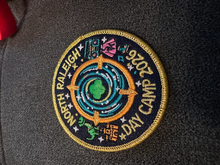 CustomShotGlassNow.com - Embroidered Patches