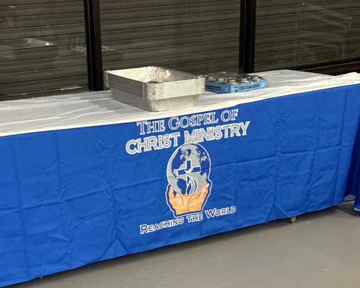 CustomShotGlassNow.com - Custom Rectangle Table Covers