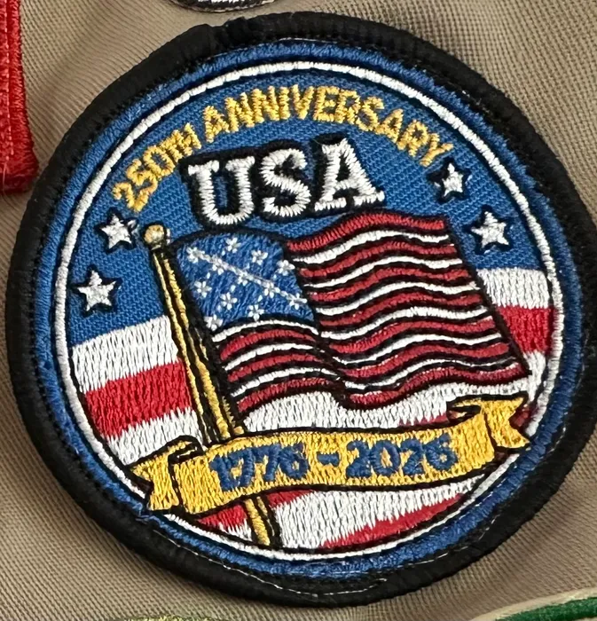 CustomShotGlassNow.com - Embroidered Patches