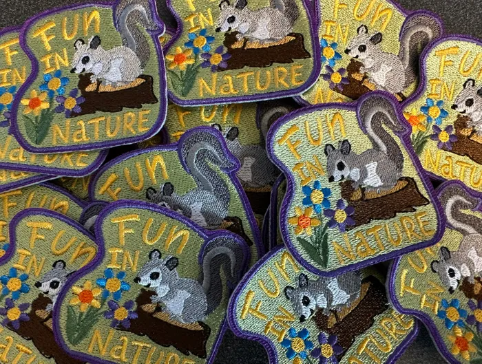CustomShotGlassNow.com - Embroidered Patches