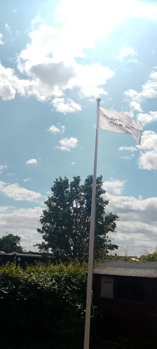 CustomShotGlassNow.com - Rectangle Flag