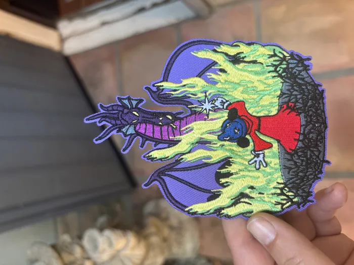 CustomShotGlassNow.com - Embroidered Patches