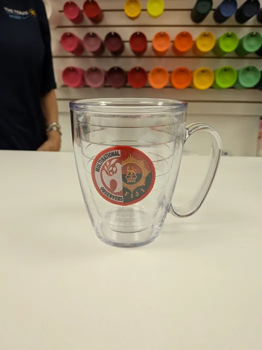 CustomShotGlassNow.com - Sublimated Patches