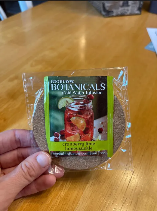 CustomShotGlassNow.com - Cork Coasters