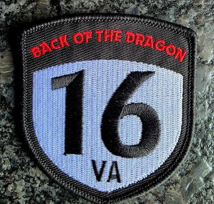 CustomShotGlassNow.com - Embroidered Patches
