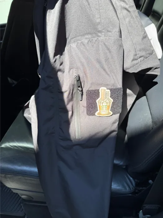 CustomShotGlassNow.com - PVC Patches