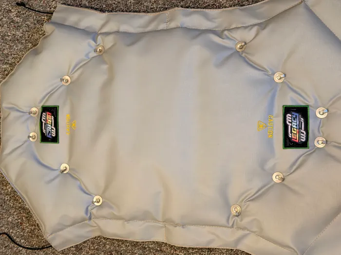 CustomShotGlassNow.com - Printed Patches