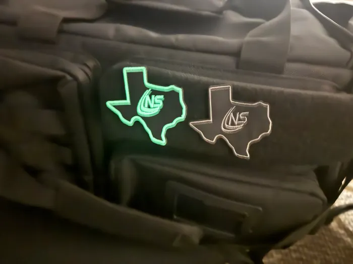 CustomShotGlassNow.com - Embroidered Patches