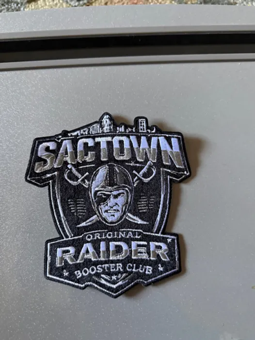 CustomShotGlassNow.com - Embroidered Patches