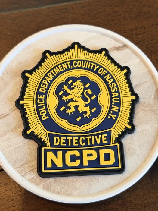 CustomShotGlassNow.com - PVC Patches