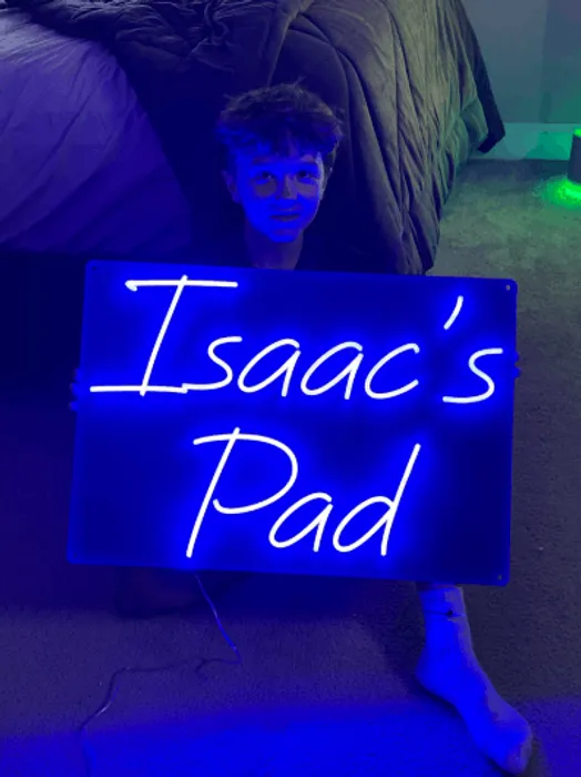CustomShotGlassNow.com - Custom Neon Sign