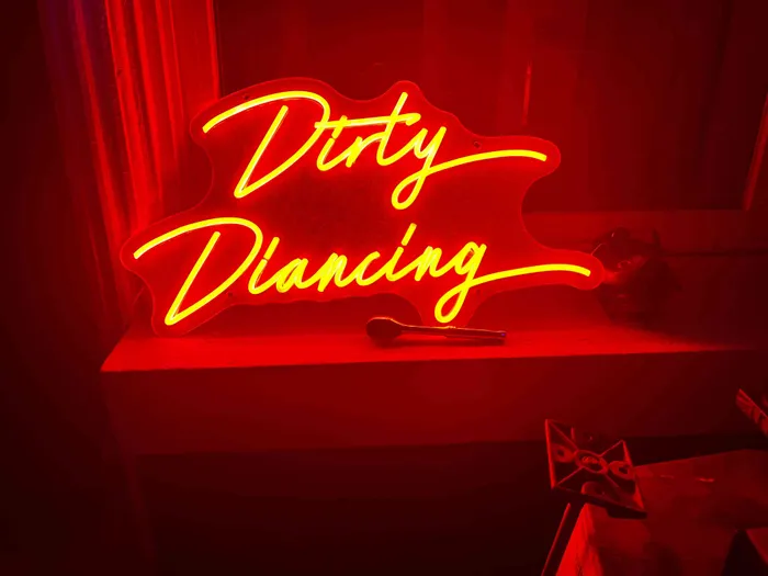 CustomShotGlassNow.com - Custom Neon Sign