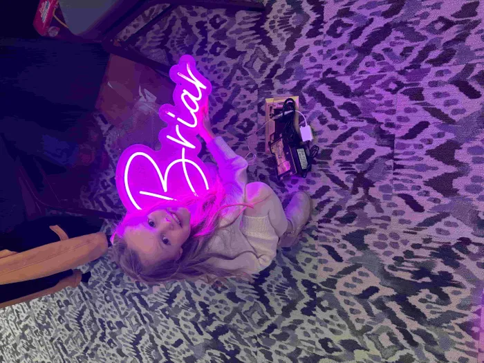 CustomShotGlassNow.com - Custom Neon Sign