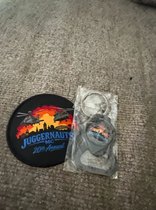 CustomShotGlassNow.com - Woven Patches