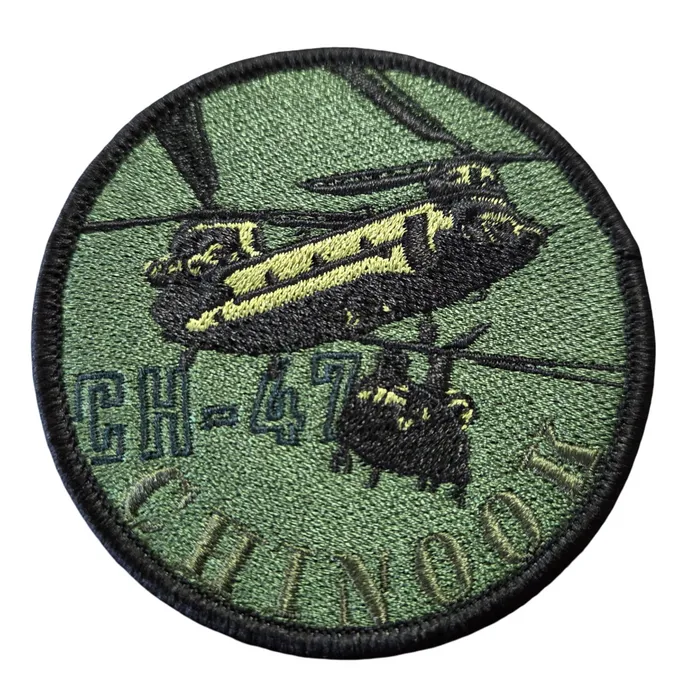 CustomShotGlassNow.com - Embroidered Patches