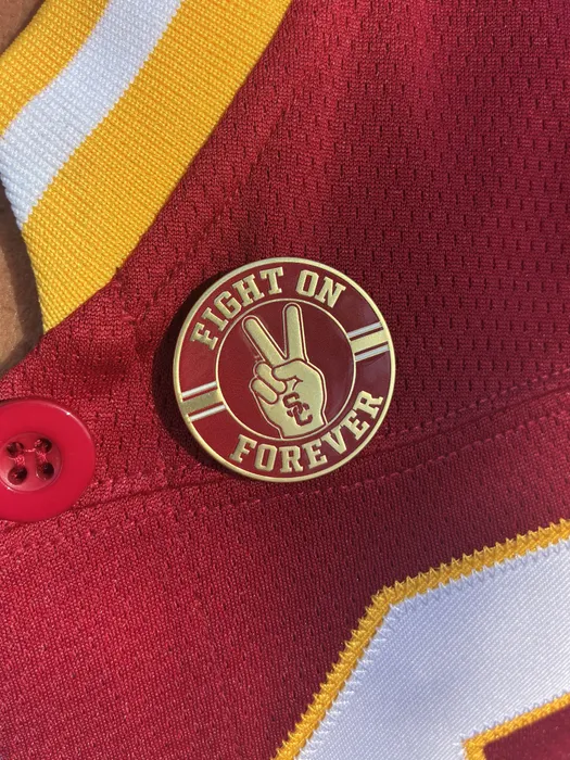 CustomShotGlassNow.com - Hard Enamel Pin