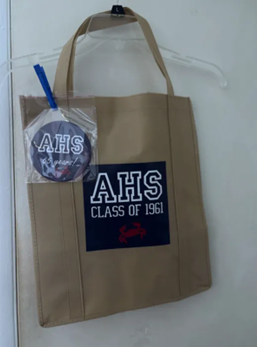 CustomShotGlassNow.com - Custom Reusable Grocery Tote Bag