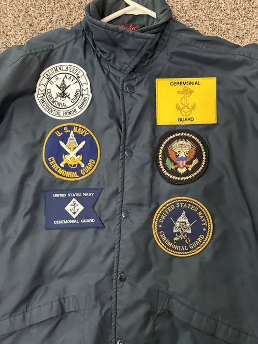 CustomShotGlassNow.com - Embroidered Patches