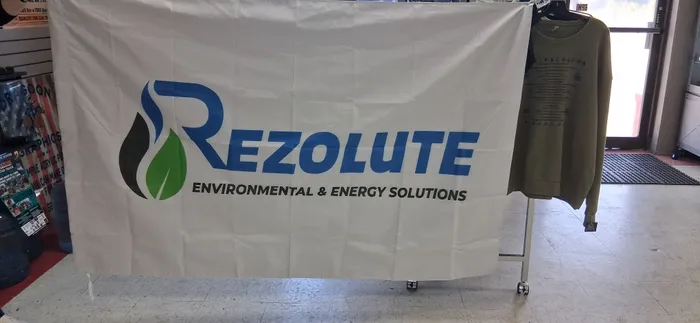 CustomShotGlassNow.com - Rectangle Flag