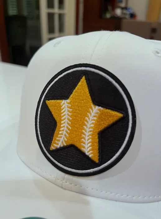 CustomShotGlassNow.com - Embroidered Patches