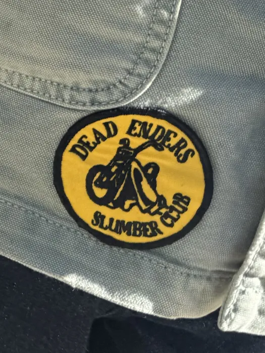 CustomShotGlassNow.com - Embroidered Patches