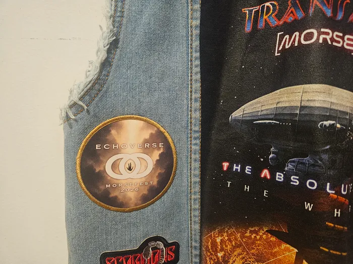 CustomShotGlassNow.com - Embroidery + Printed Patch