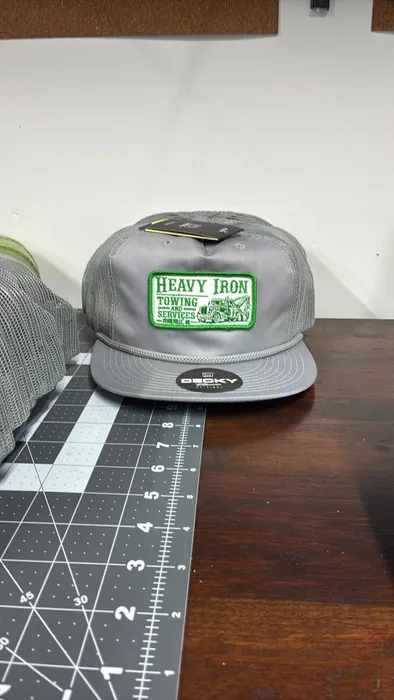CustomShotGlassNow.com - Embroidered Patches
