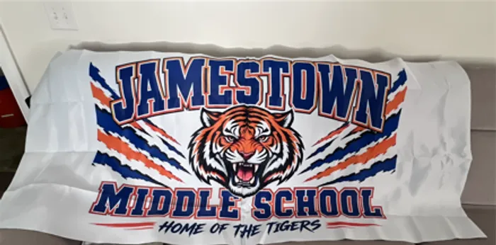 CustomShotGlassNow.com - Breakaway Vinyl Banners