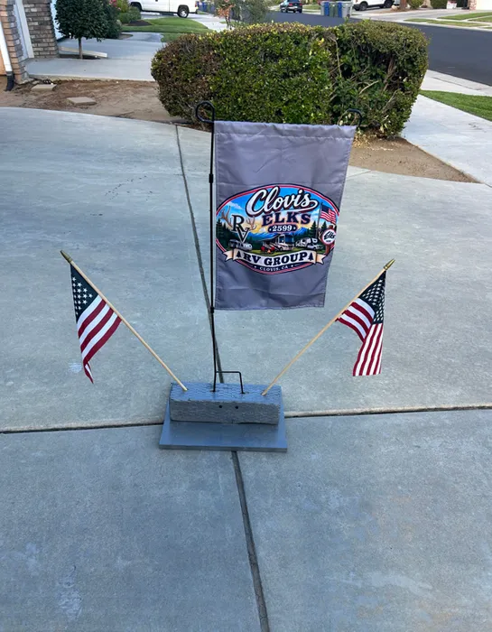 CustomShotGlassNow.com - Garden Flag