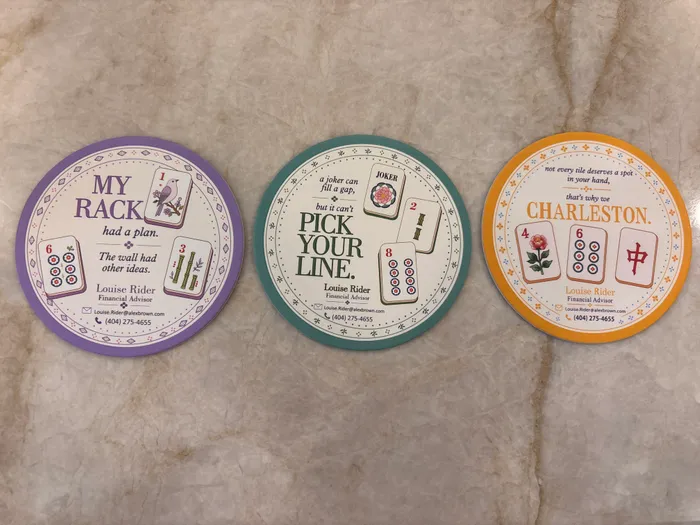 CustomShotGlassNow.com - Super Absorbent Bar Coaster