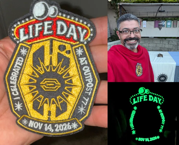 CustomShotGlassNow.com - Embroidered Patches