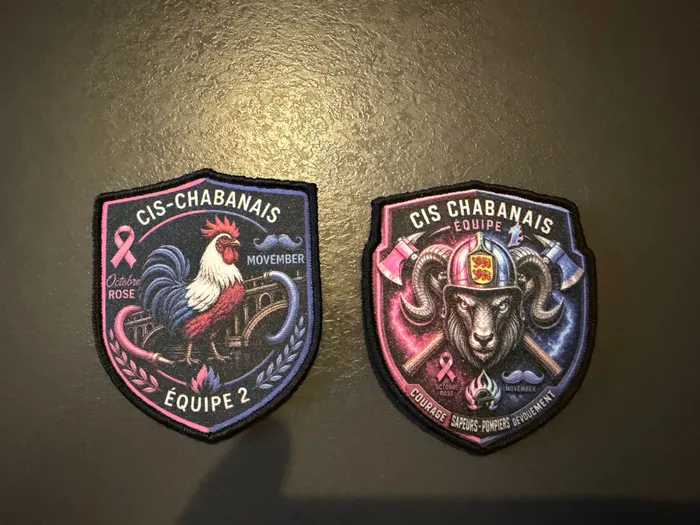 CustomShotGlassNow.com - Sublimated Patches