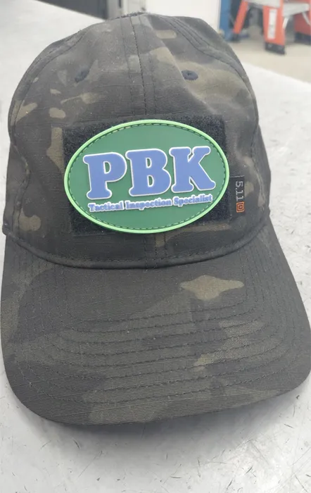CustomShotGlassNow.com - PVC Patches