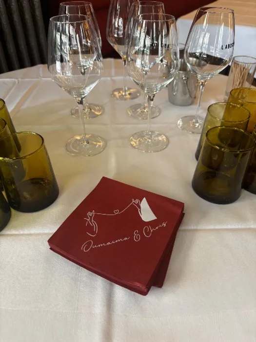 CustomShotGlassNow.com - Custom Paper Beverage Napkin