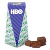 Dimensional Twist Box with Molded Chocolates 