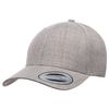 YP Classics Premium Curved Visor Snapback 