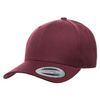 YP Classics Premium Curved Visor Snapback 