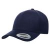 YP Classics Premium Curved Visor Snapback 