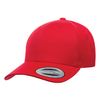 YP Classics Premium Curved Visor Snapback 