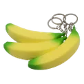 Banana keychain