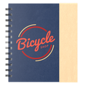 Lock-it Spiral Notebook