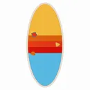 Vertical Oval - Custom Shot Glass Now