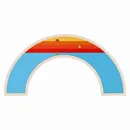 Rainbow - Custom Shot Glass Now