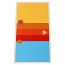 Shape 20 - Custom Shot Glass Now