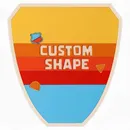 Custom Shape - Custom Shot Glass Now