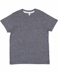 Youth Harborside Melange Jersey T-Shirt NAVY MELANGE