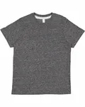 Youth Harborside Melange Jersey T-Shirt SMOKE MELANGE