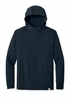Carhartt Force Sun Defender Long Sleeve Hooded T-Shirt CT106923 Navy