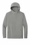 Carhartt Force Sun Defender Long Sleeve Hooded T-Shirt CT106923 Asphalt Grey