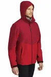 Port Authority Tech Rain Jacket J406 Sangria/ True Red
